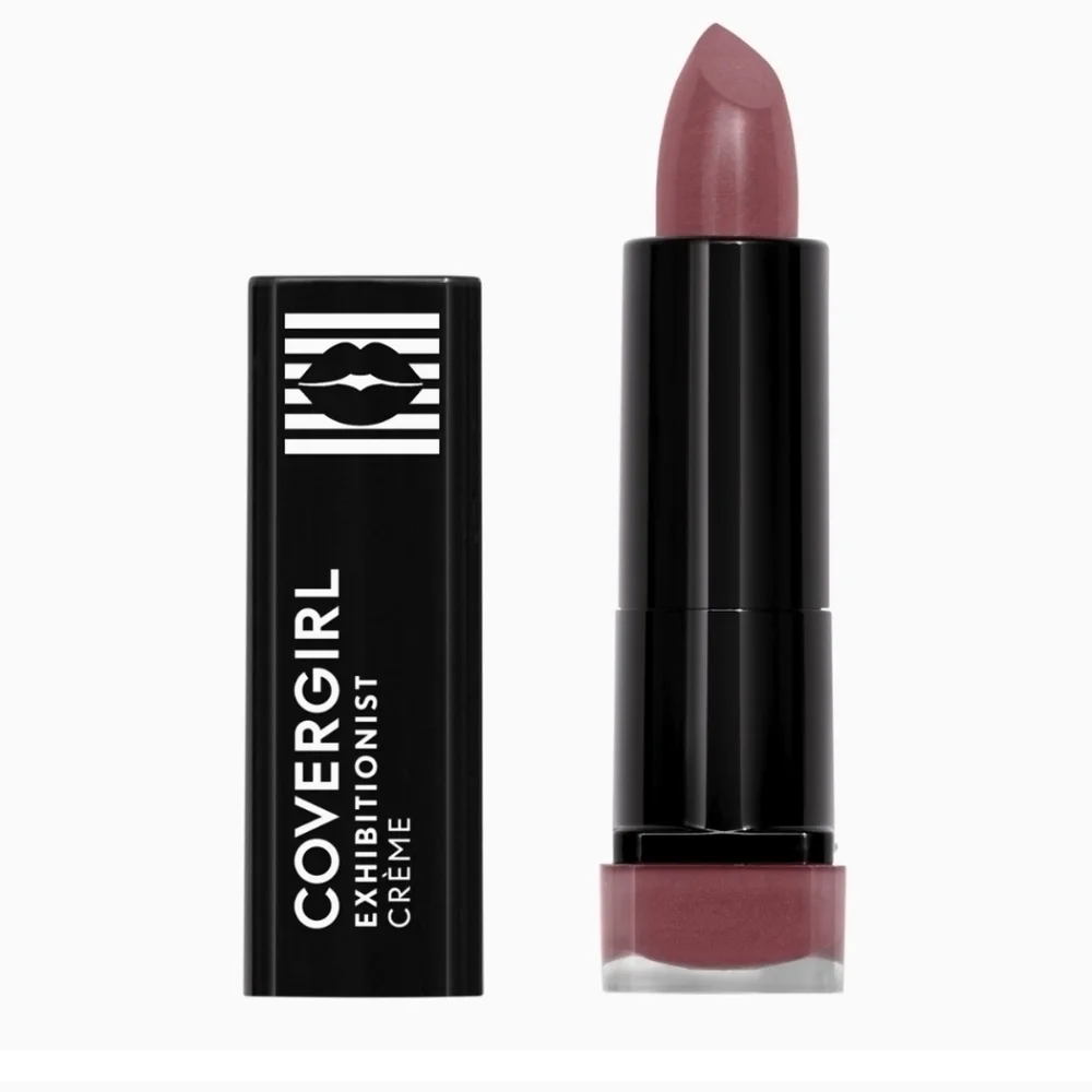 LAST ONE 🔥COVERGIRL EXHIBITIONIST cream lipstick